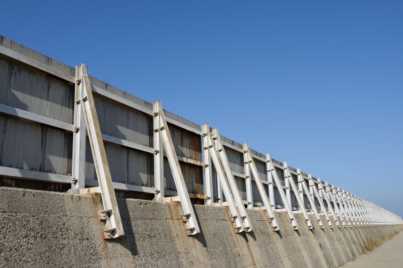 Concrete Wall Installation Service